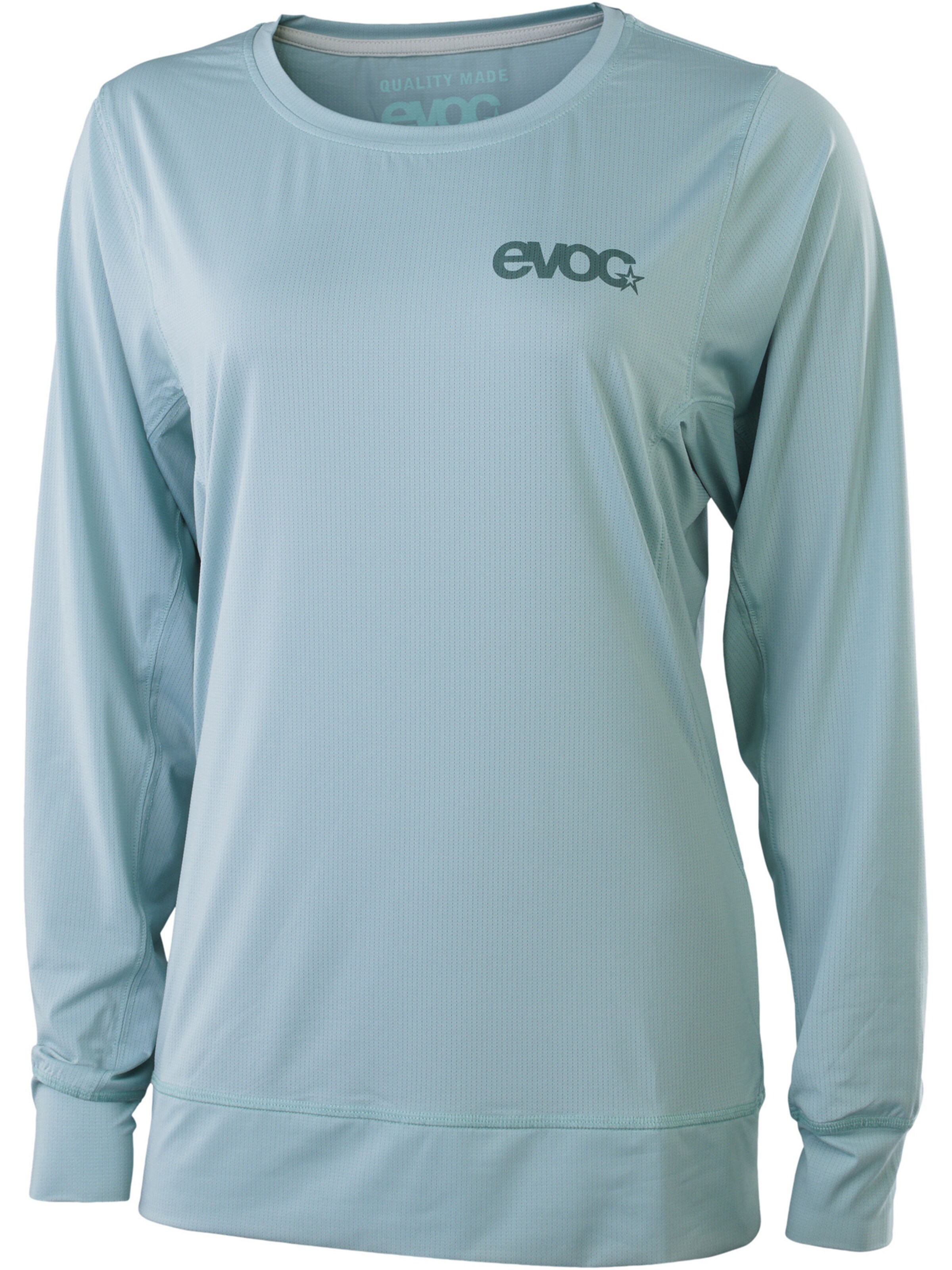 EVOC Shirt in Blue: front