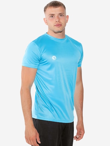 Stark Soul - Camisa funcionais em azul