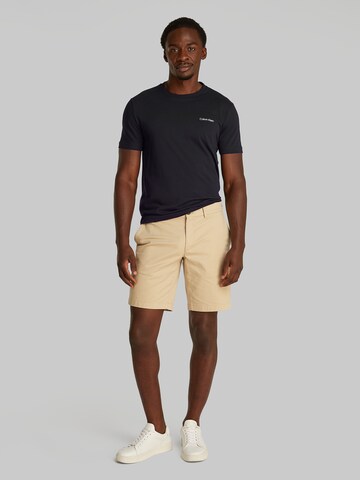T-Shirt Calvin Klein en noir