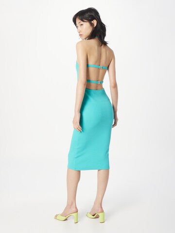 PATRIZIA PEPE Kleid in Blau