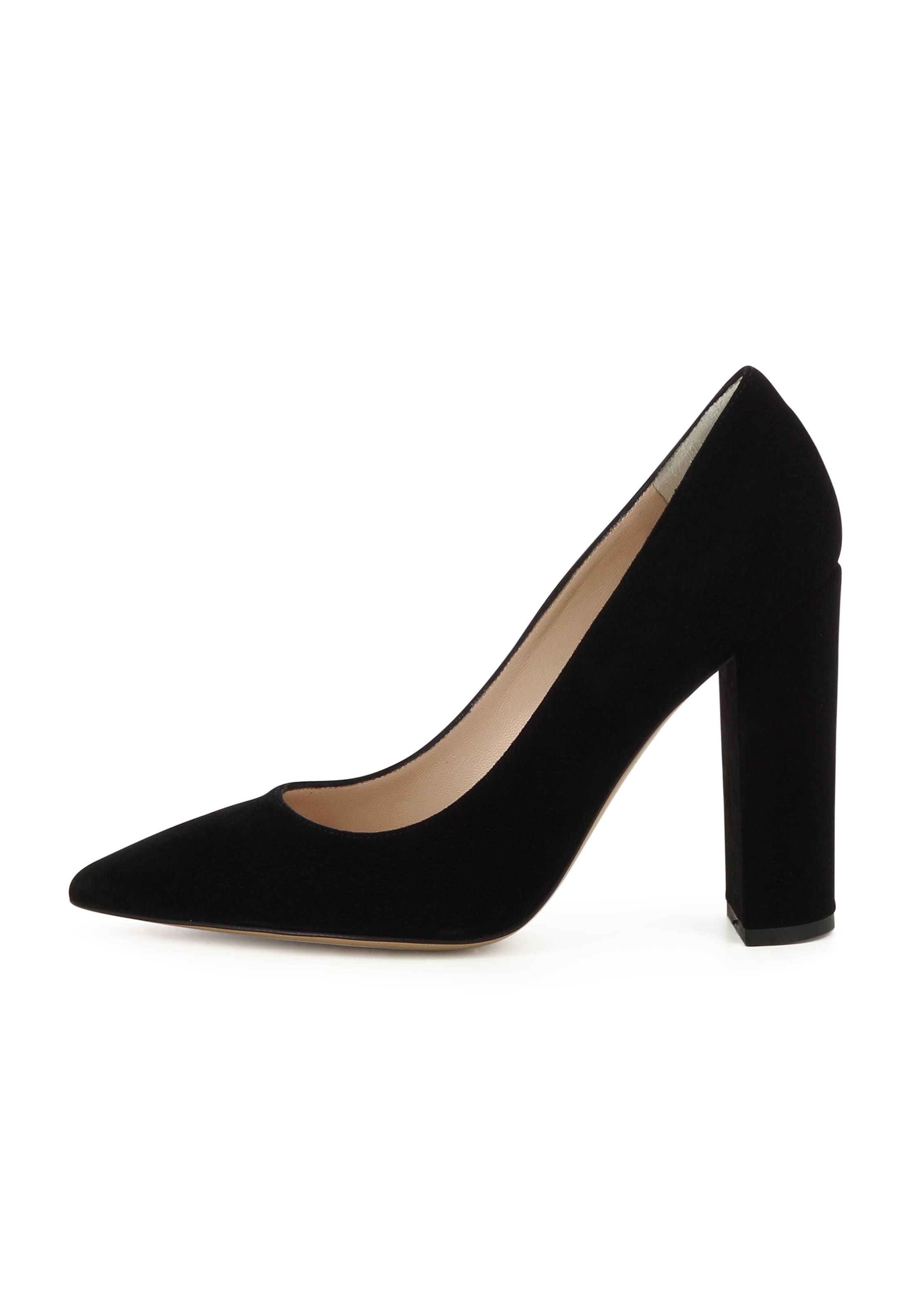 EVITA Pumps 'ALINA' in Black: front