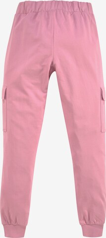 KangaROOS Sweatsuit in Pink