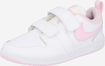 Nike Sportswear Sneakers 'Pico 5' in White: front