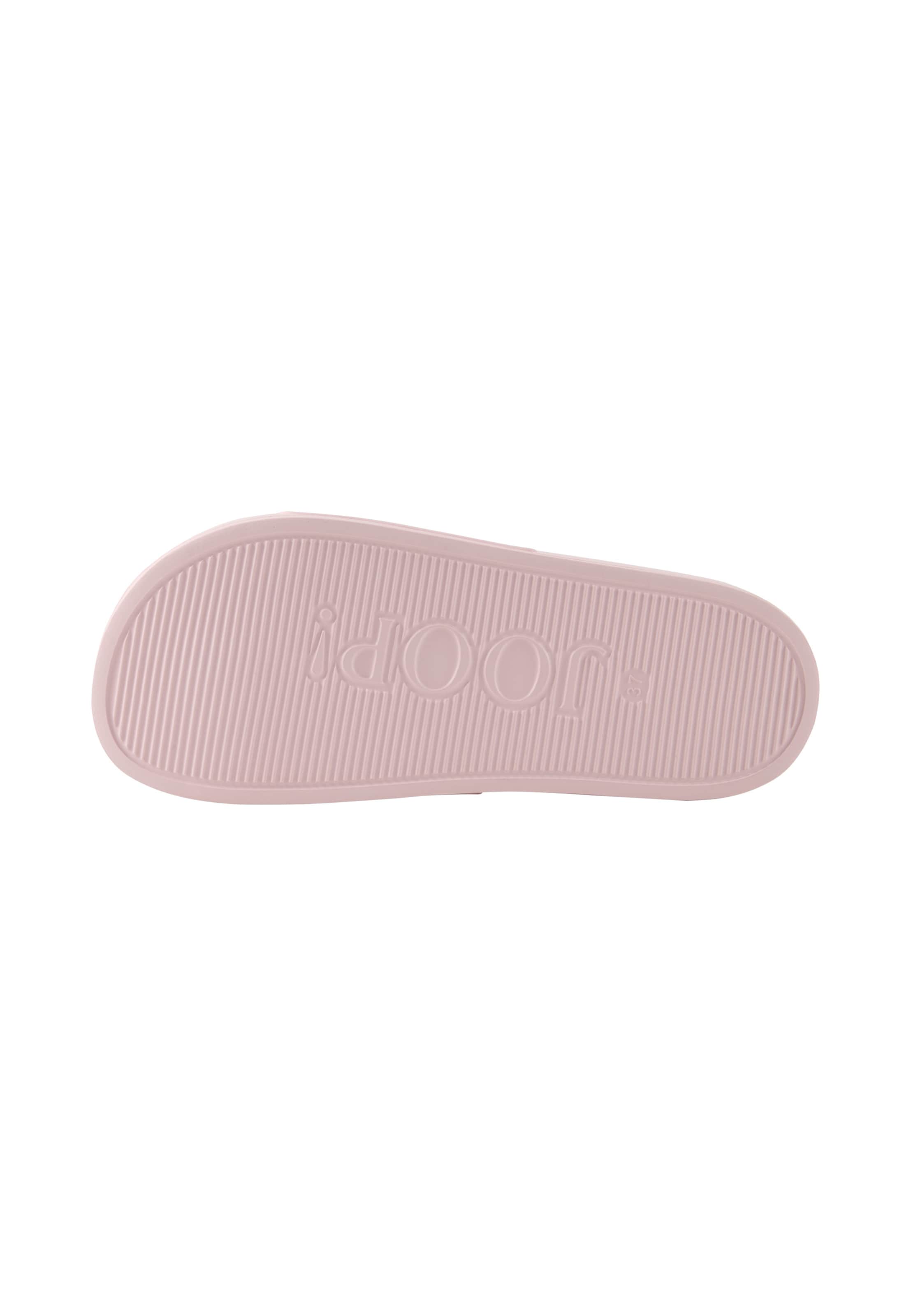 JOOP! Muiltjes 'Oceano' in Roze