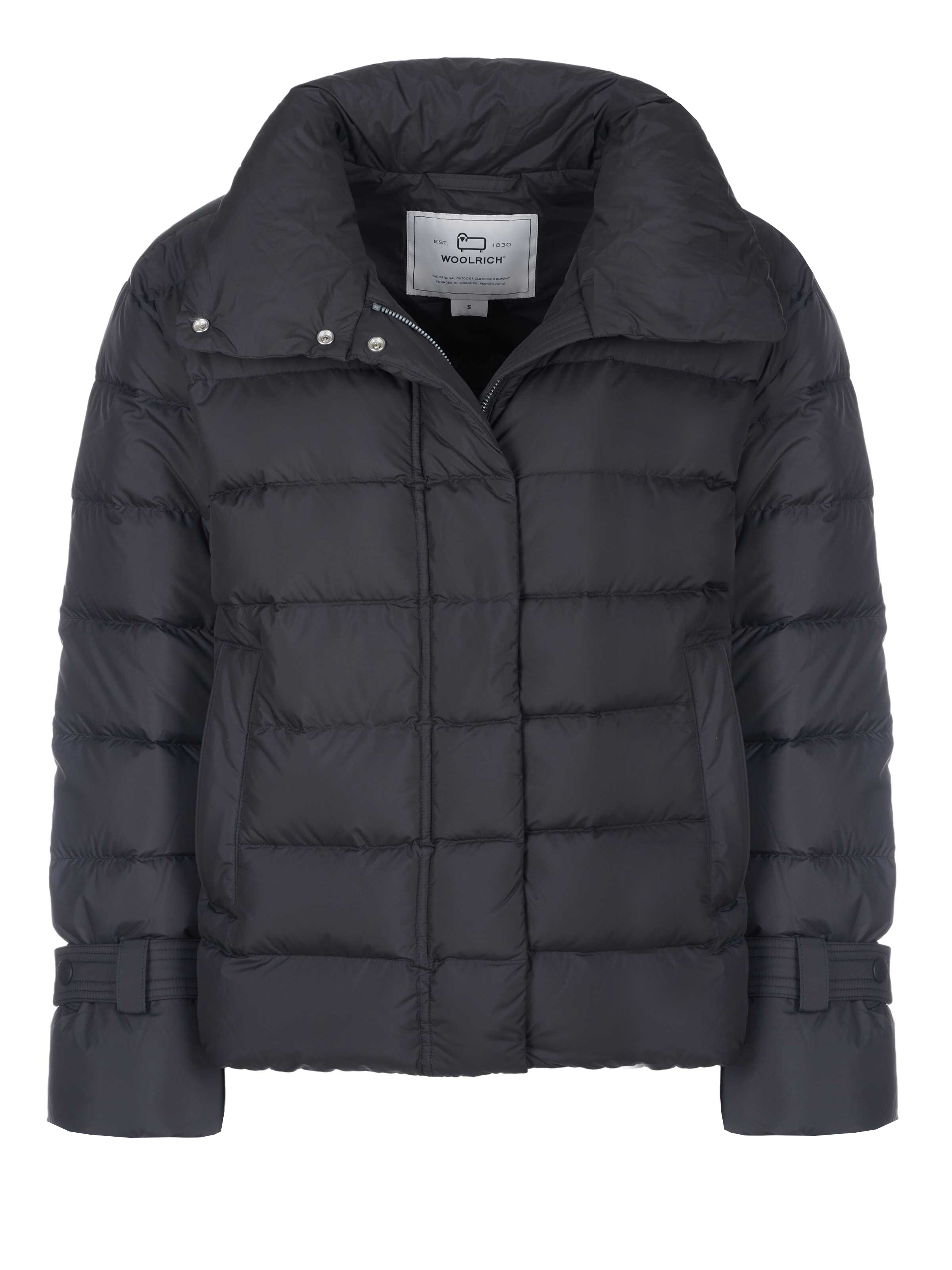Woolrich Winter Jacket in S in Black, Item view