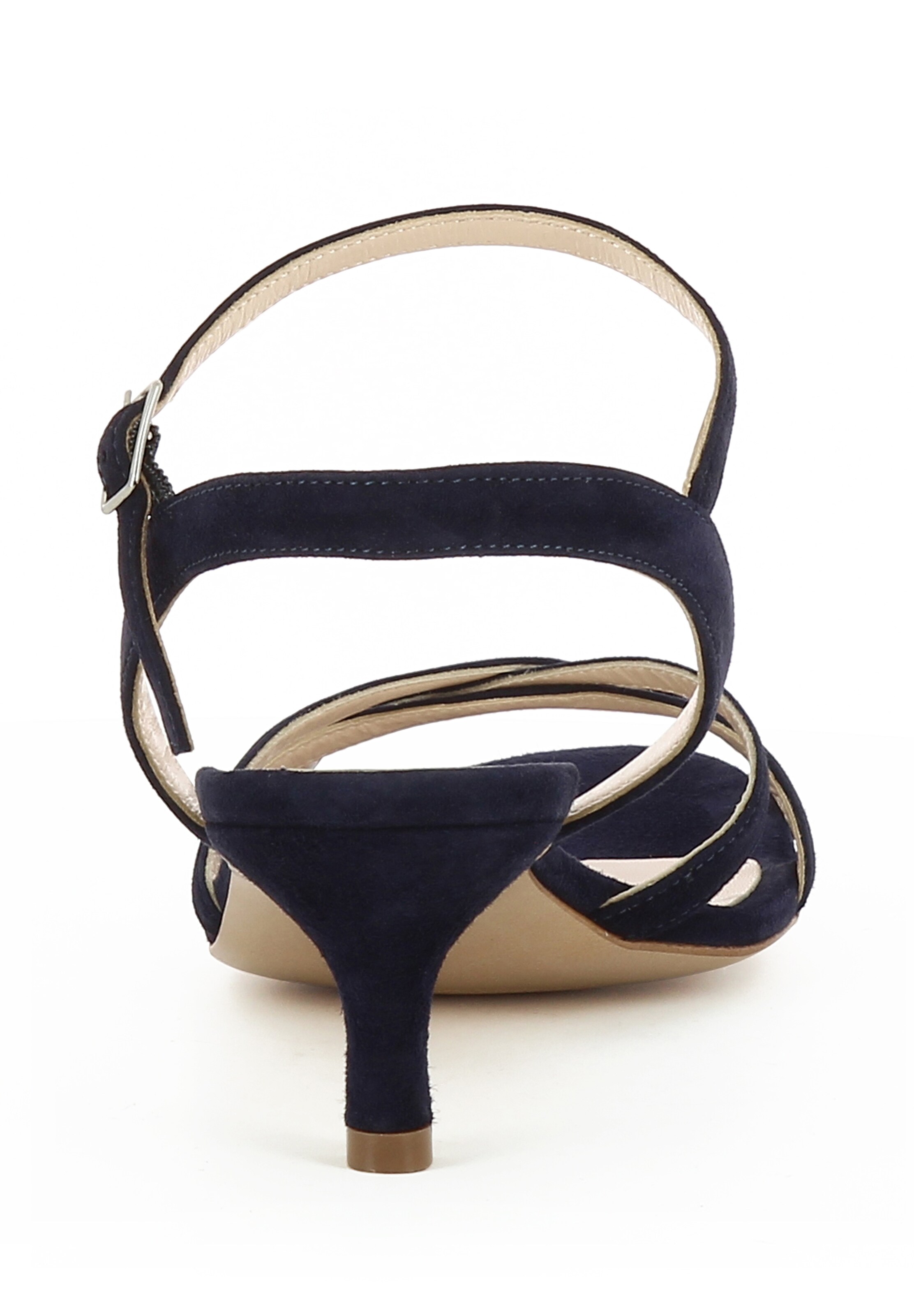 EVITA Strap Sandals in Blue