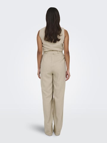 ONLY Jumpsuit 'CARO' in Grau