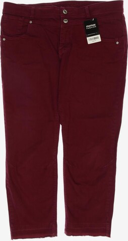 Deerberg Jeans 34 in Rot: predná strana