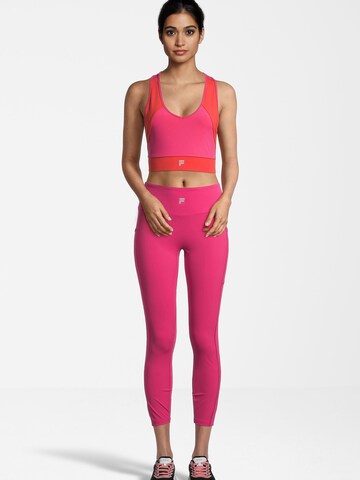 FILA Bralette Sports bra 'REVERE' in Pink