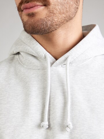 WEEKDAY - Sudadera 'Classic' en gris