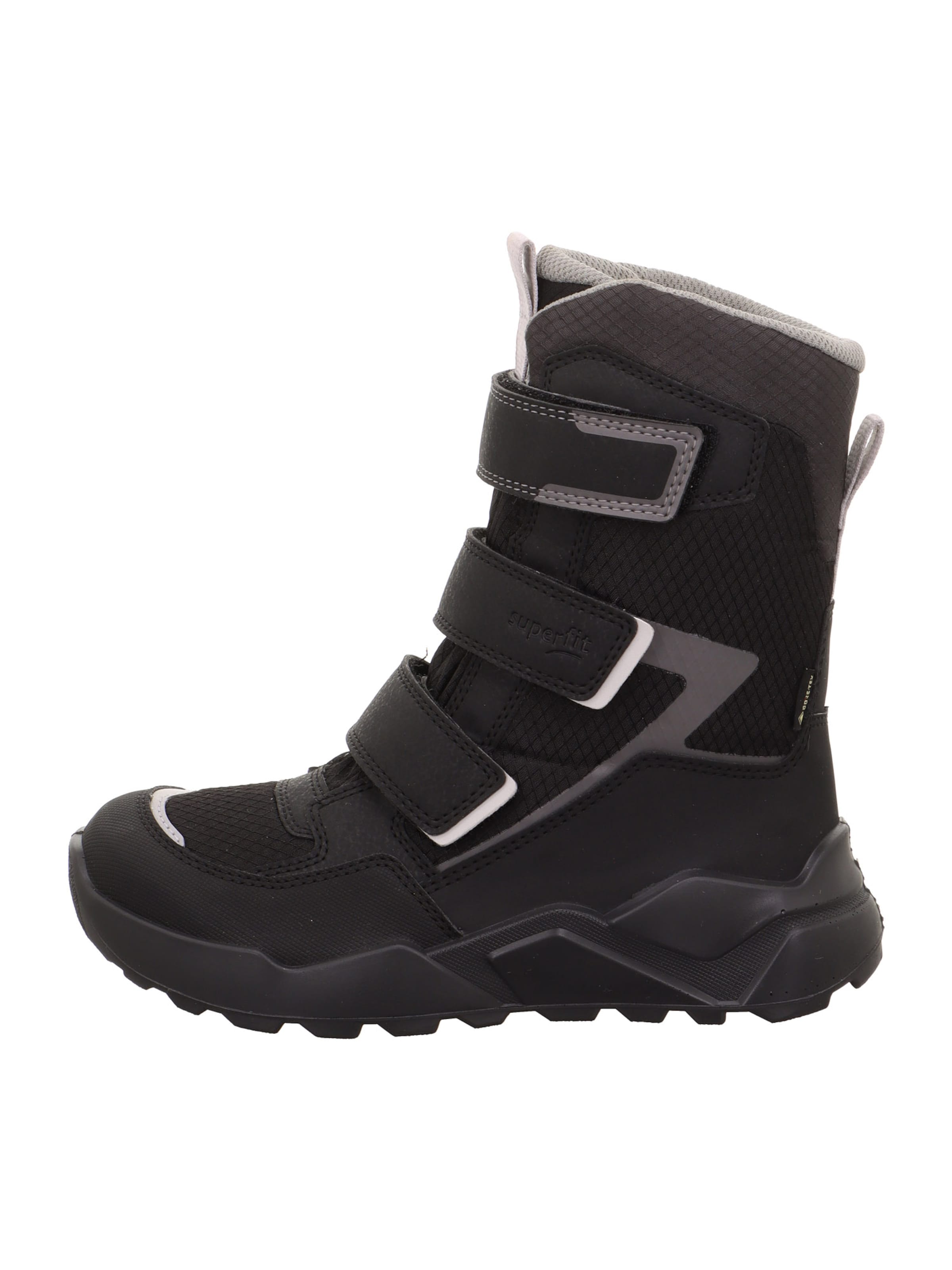 SUPERFIT Stiefel 'Rocket' in Schwarz