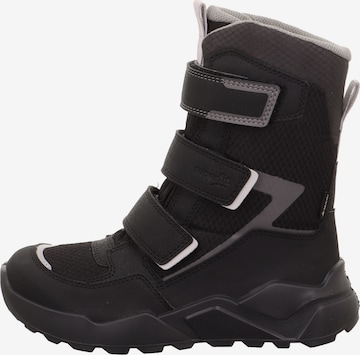 SUPERFIT - Botas 'ROCKET' en negro