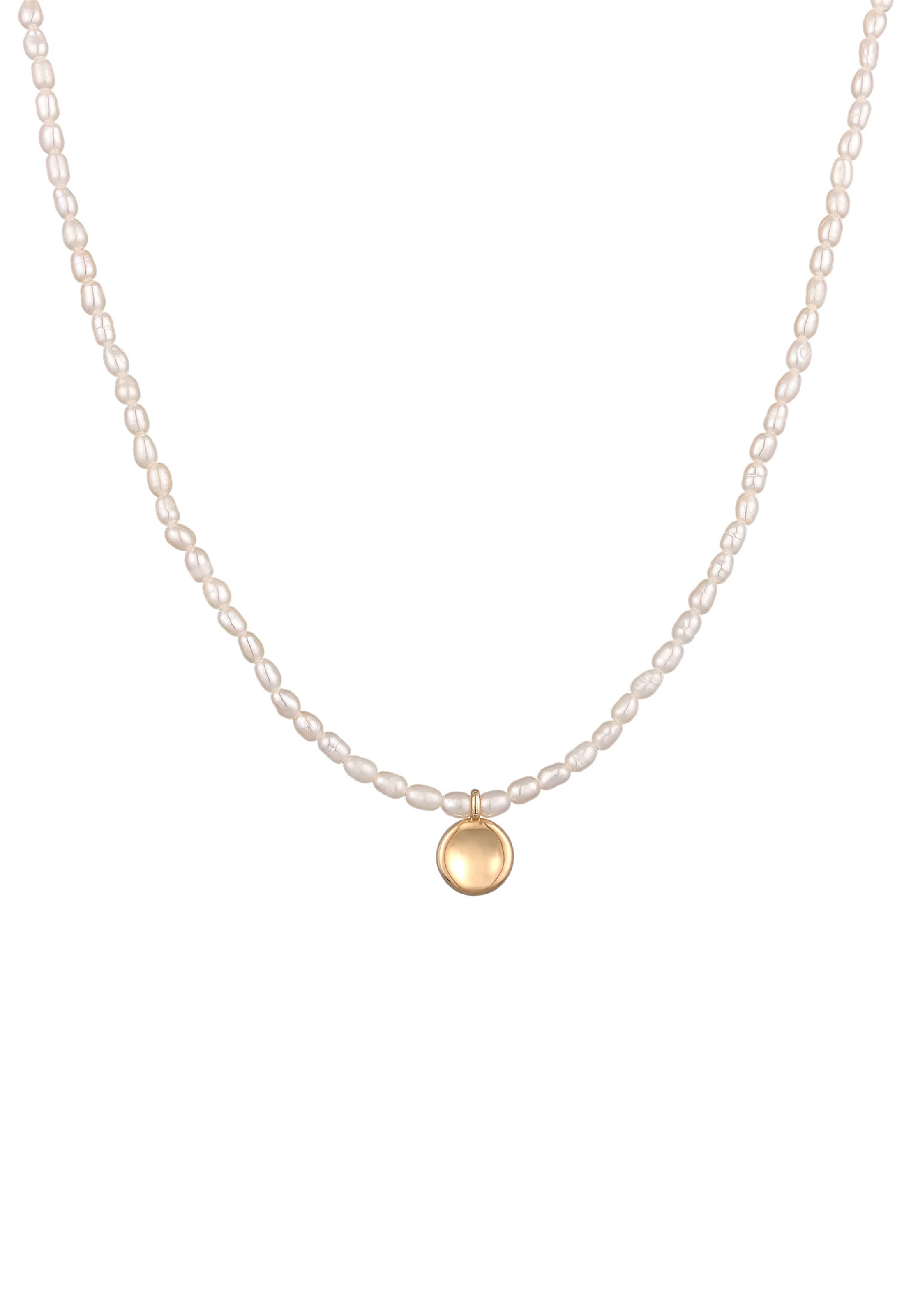 ELLI PREMIUM Necklace in White