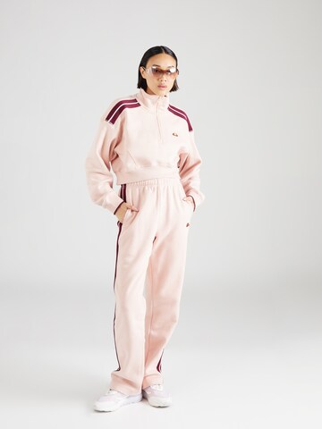 ELLESSE Loosefit Byxa 'Radice' i rosa