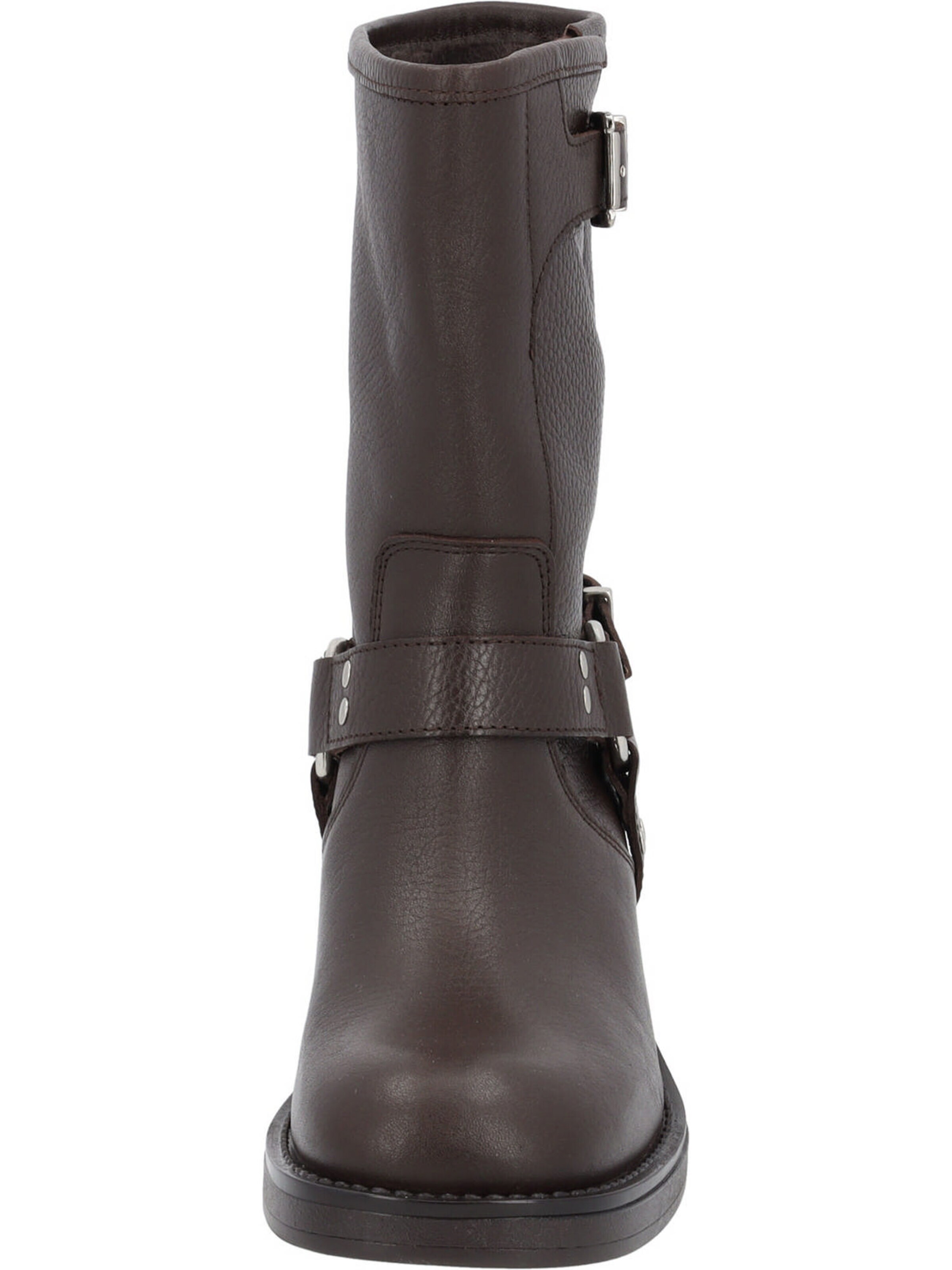 Palado Boots 'Leops'‌‌‌ in Braun
