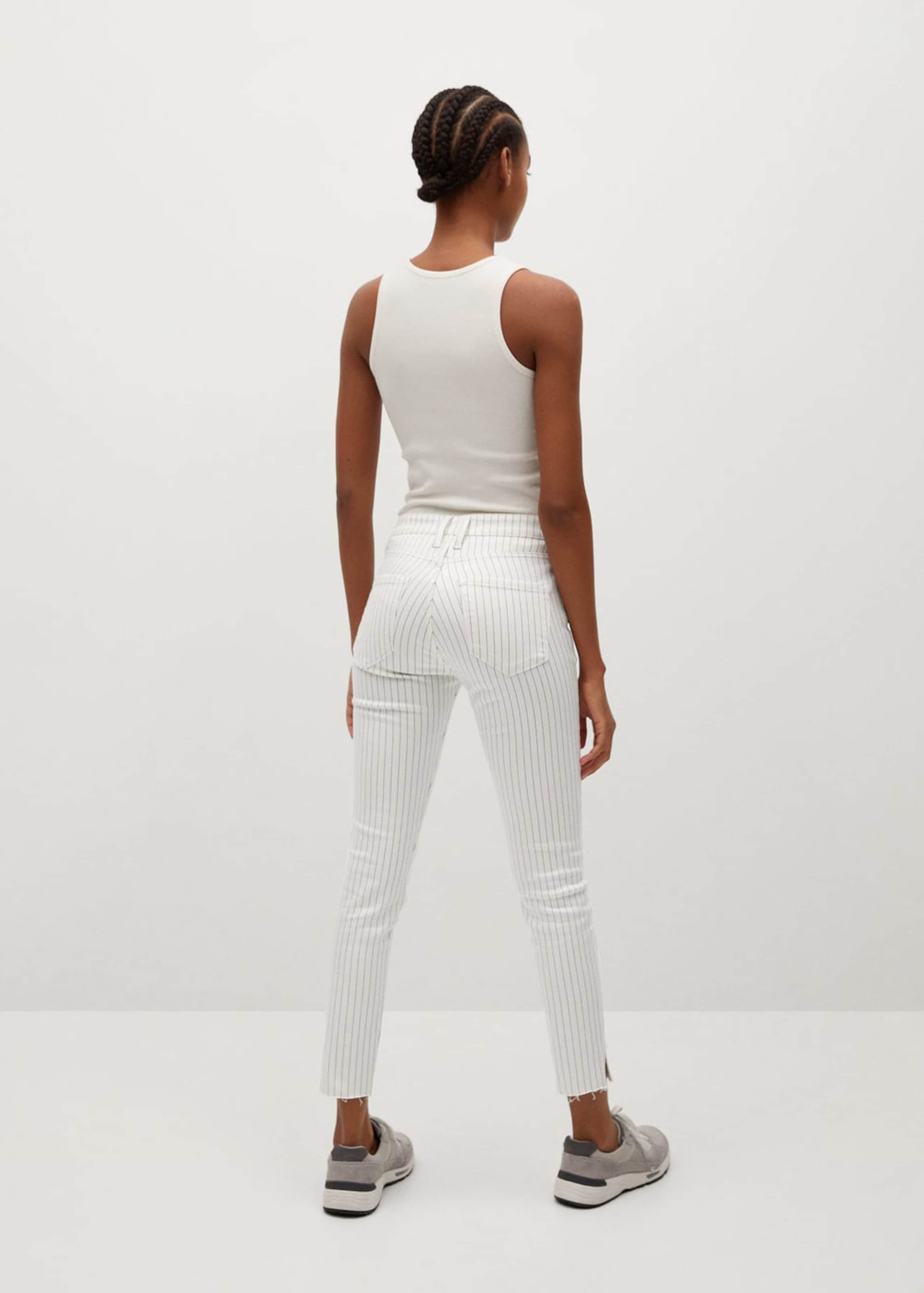 Mango pantalon isa hotsell