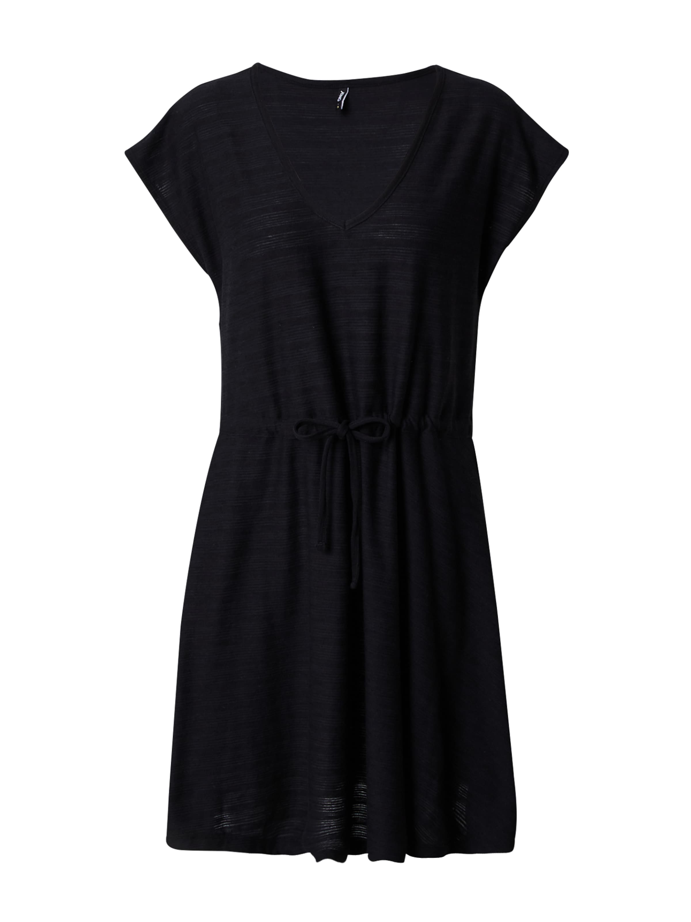 ONLY Рокля 'TAMMIE' в черно: отпред