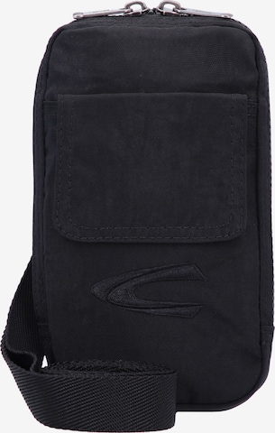 CAMEL ACTIVE Crossbody Bag in Black: front