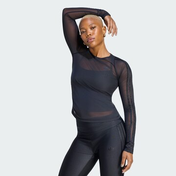 ADIDAS PERFORMANCE Functioneel shirt 'OG SP' in Zwart: voorkant
