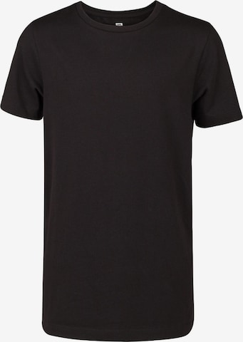 WE Fashion Shirt in Black: front