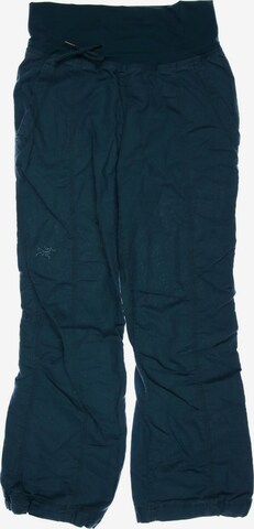 Arcteryx Stoffhose XL in Grün: predná strana