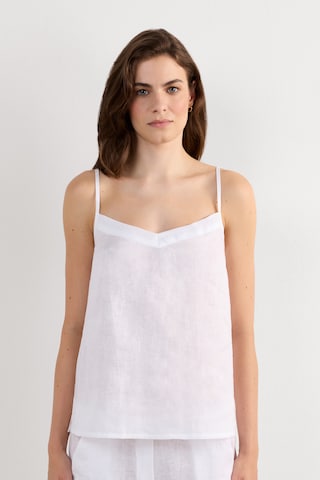 INTIMISSIMI Top in White: front