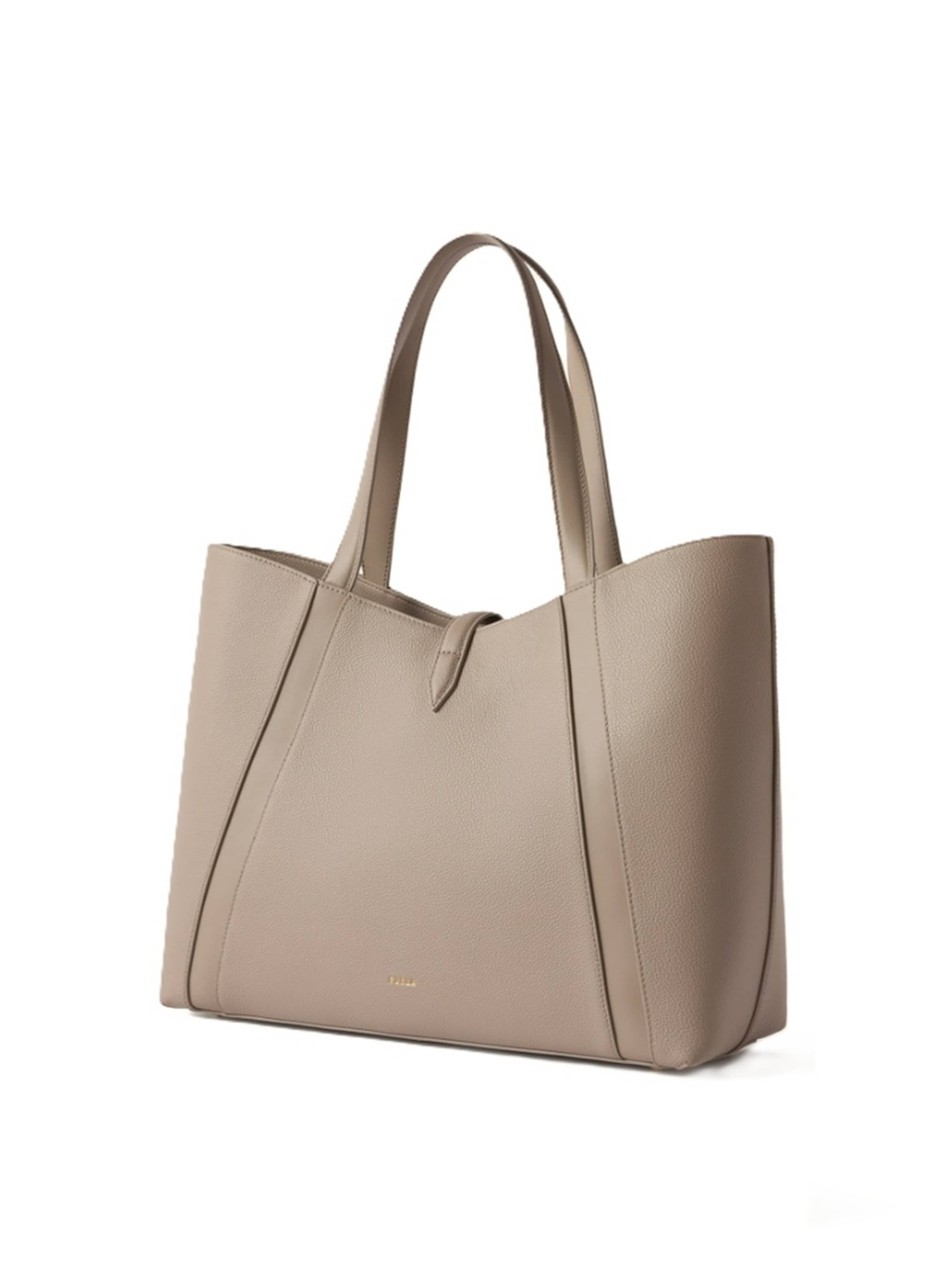 Shopper 'WB01788 BX3353' di FURLA in grigio