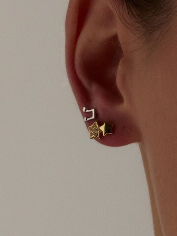 Orecchini 'Lili' di Luxenter in oro