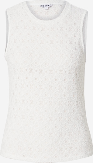 OBJECT Top 'OBJLaila' u bijela, Pregled proizvoda