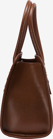 usha BLACK LABEL Handbag in Brown