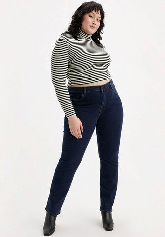 Levi's® Plus Regular Jeans in Blue