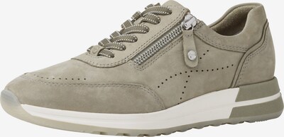 Tamaris Pure Relax Sneaker in oliv, Produktansicht