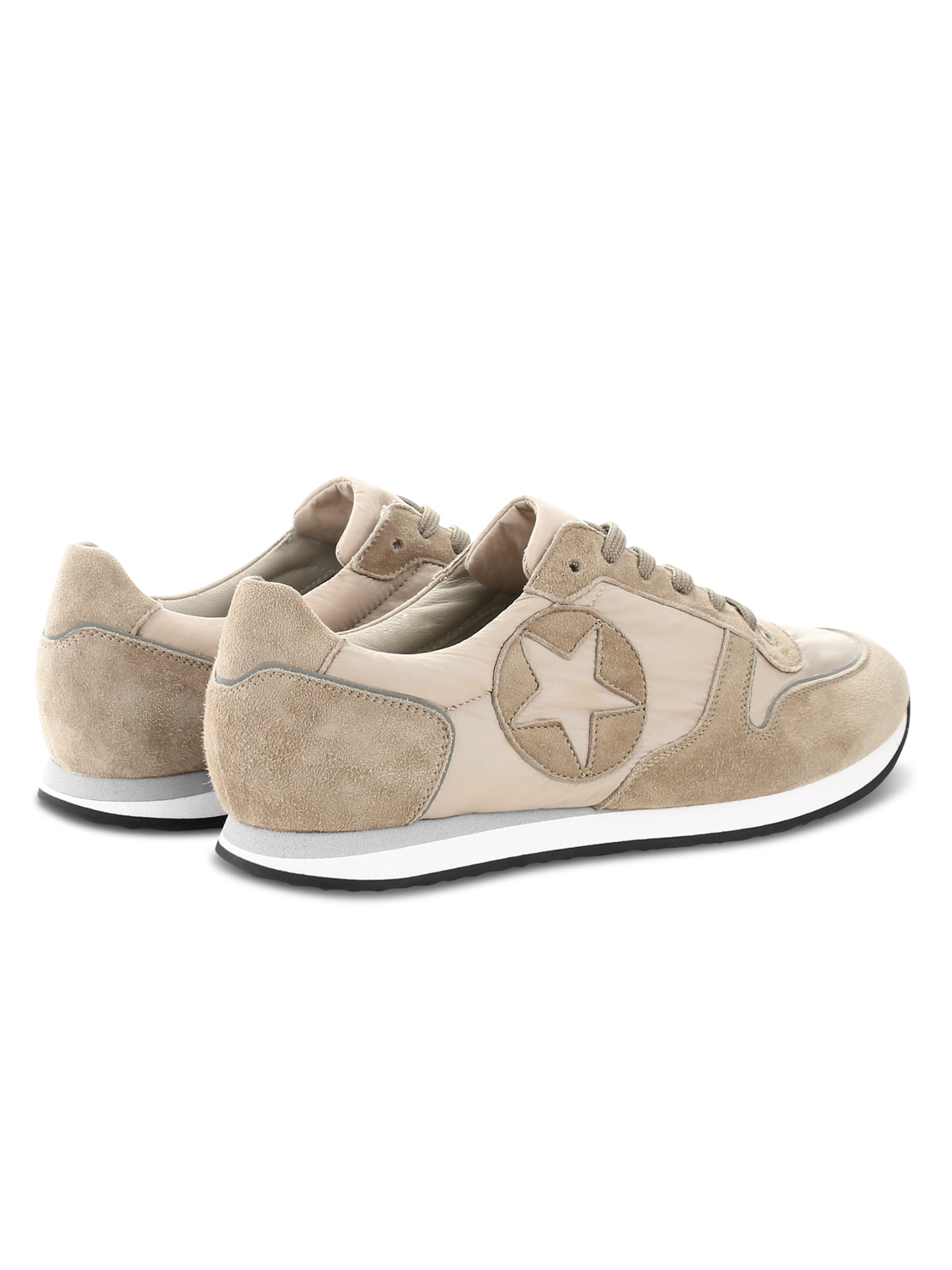 Kennel & Schmenger Platform trainers 'TRAINER' in Beige