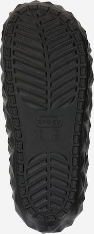 juoda Crocs Šlepetės 'Classic'