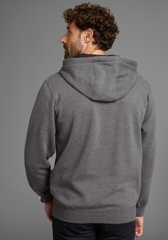 Man's World Sweatshirt in Grau