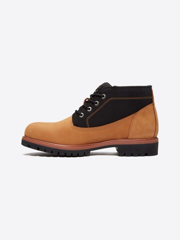 TIMBERLAND Ботинки чукка в Бежевый