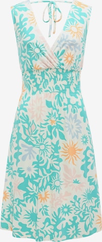 Abito 'Aini' di Ragwear in blu: frontale