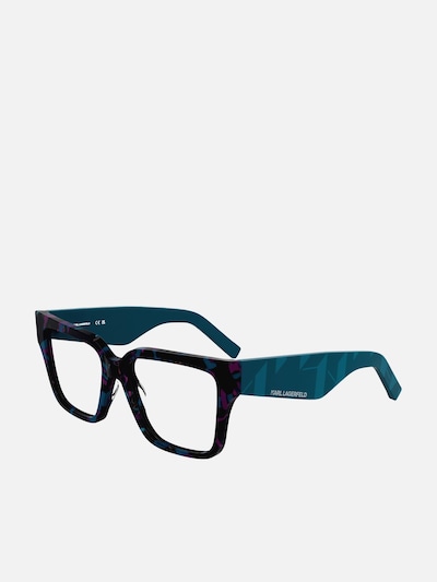 Karl Lagerfeld Sunglasses in 54 in Blue, Item view