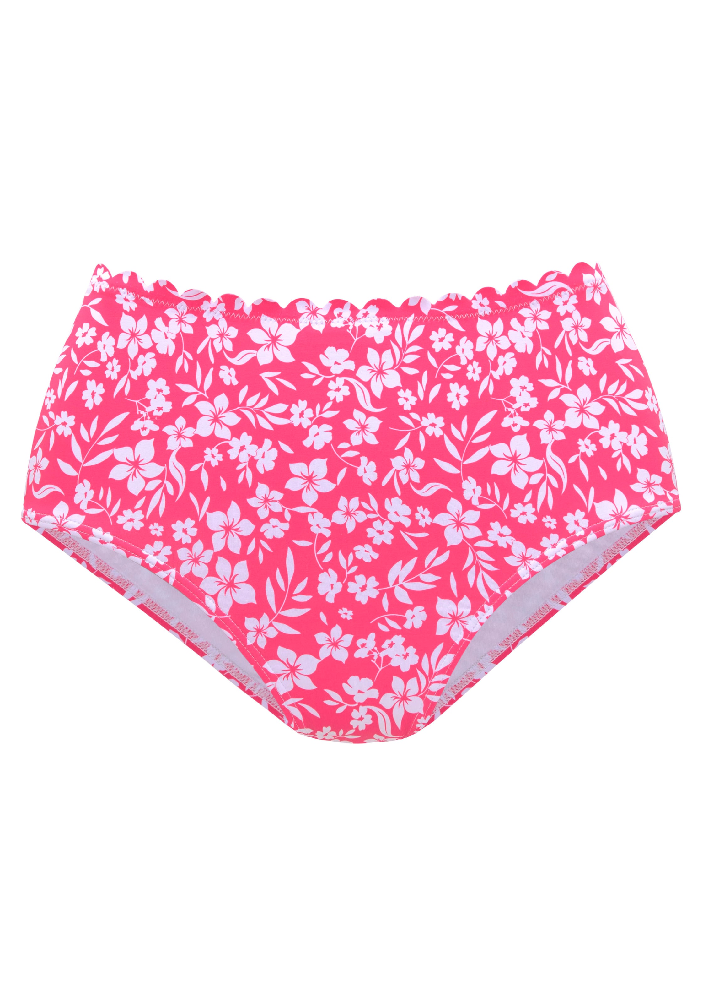 VIVANCE Bikini Bottoms in Pink: front