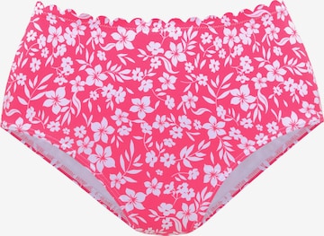 VIVANCE Bikiniunderdel i rosa: framsida