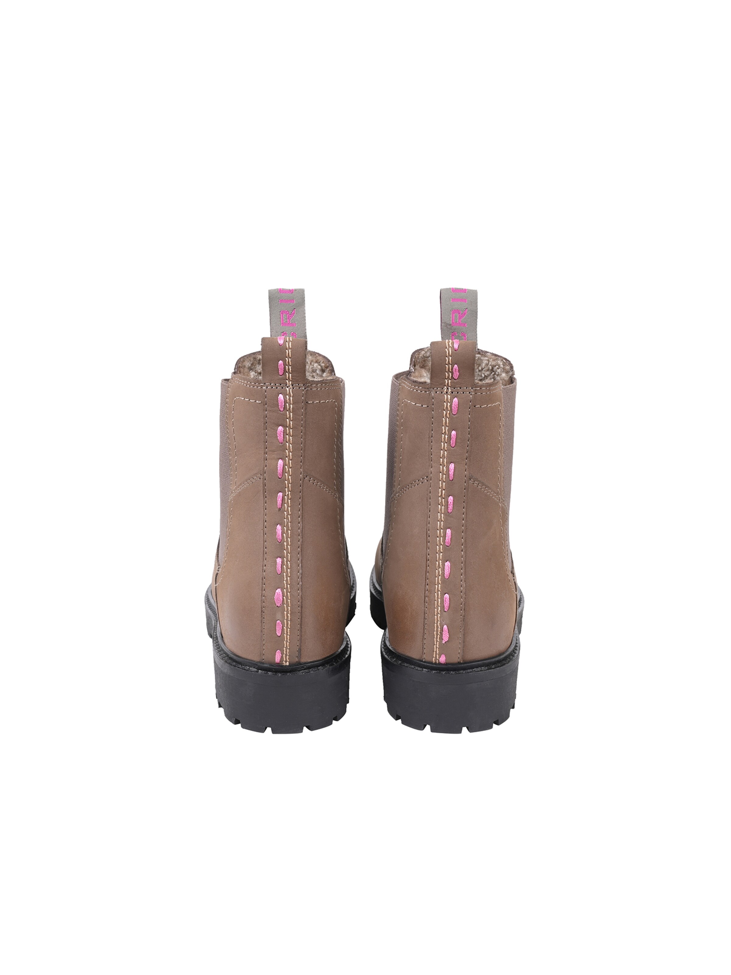 Crickit Chelsea boots ' SOA ' in Bruin