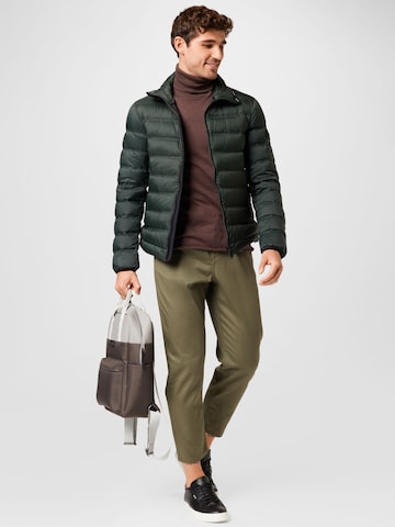 Peuterey Between-season jacket 'PROSKE' in Green