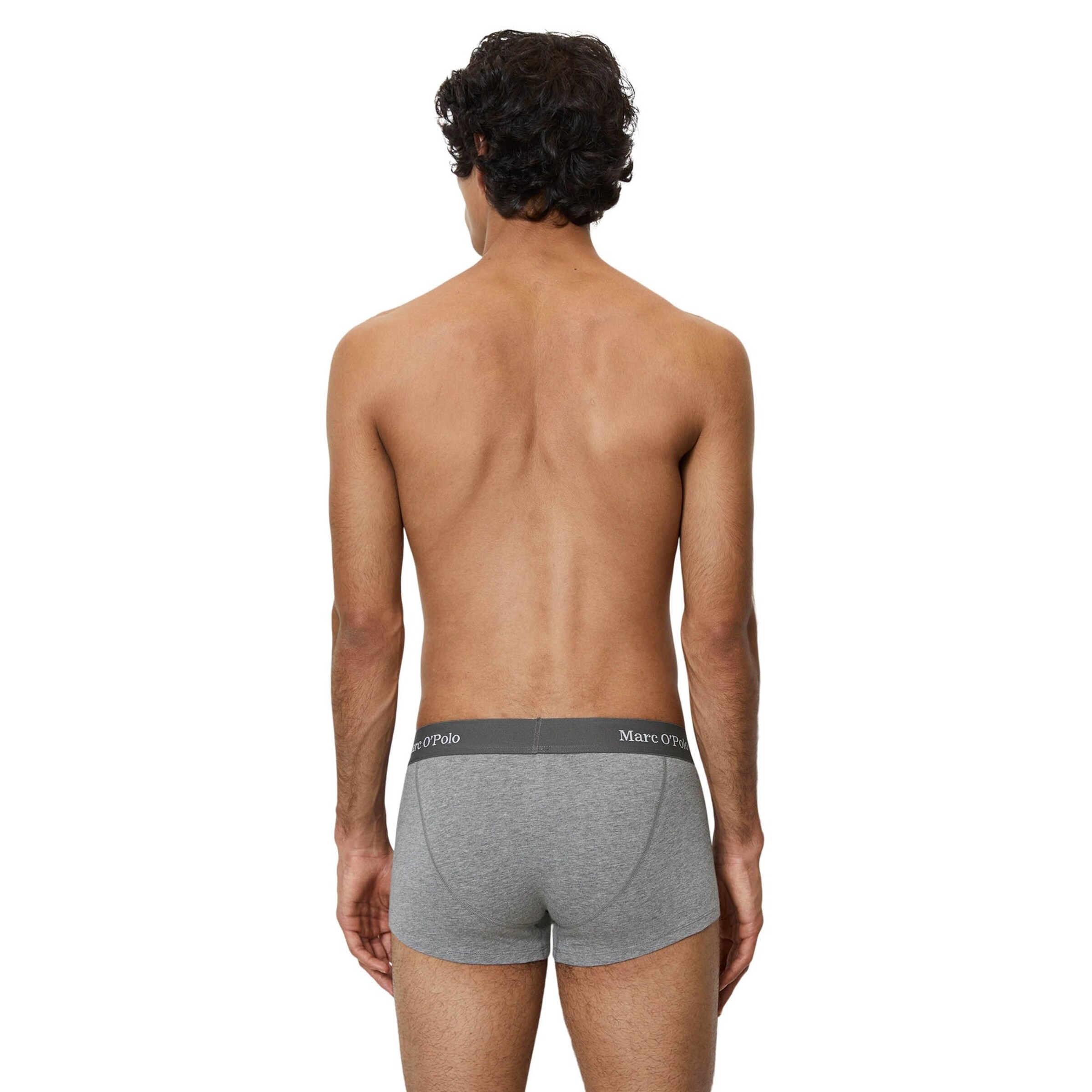 Marc O'Polo Boksershorts i grå