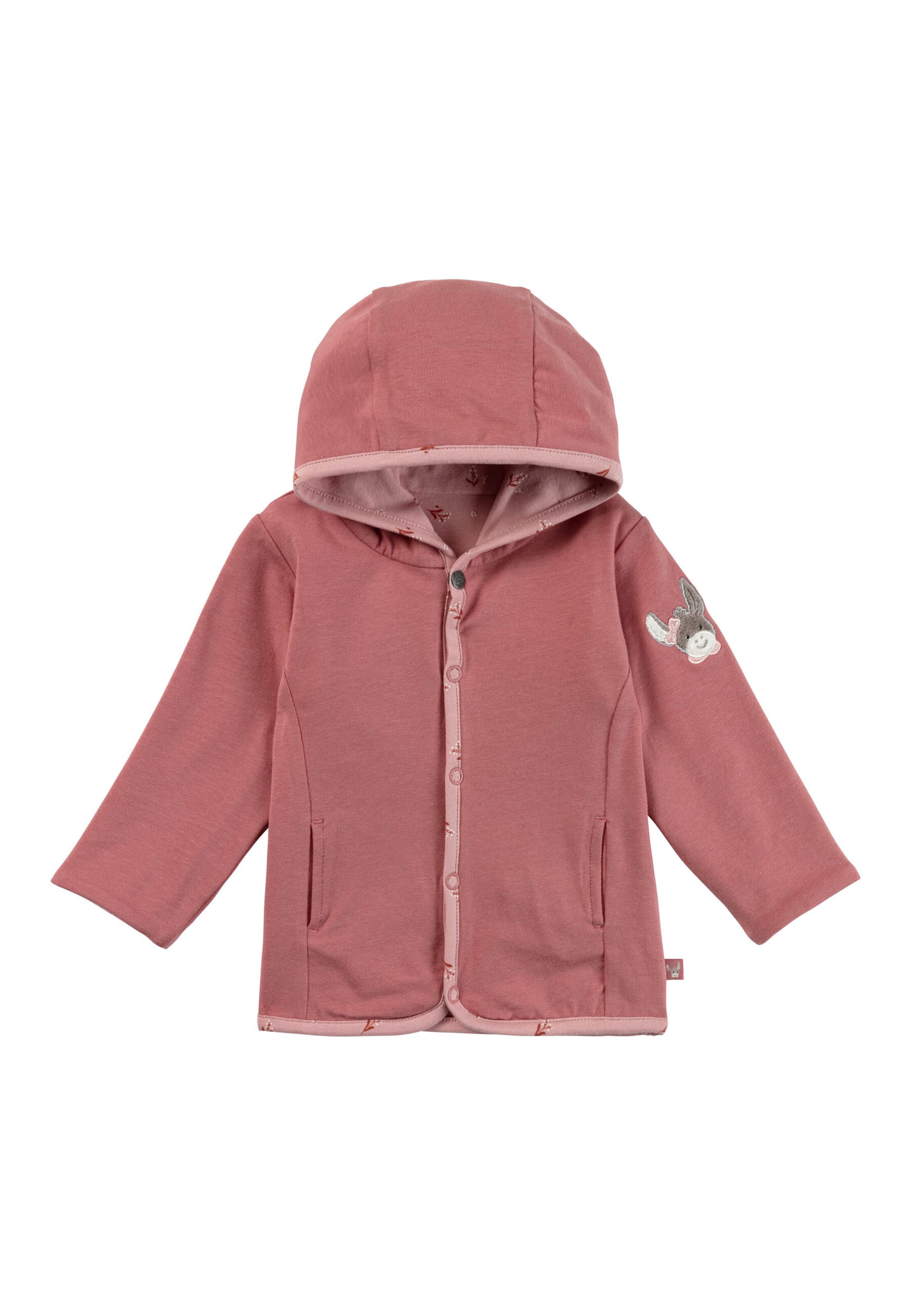 STERNTALER Winter Jacket in Pink