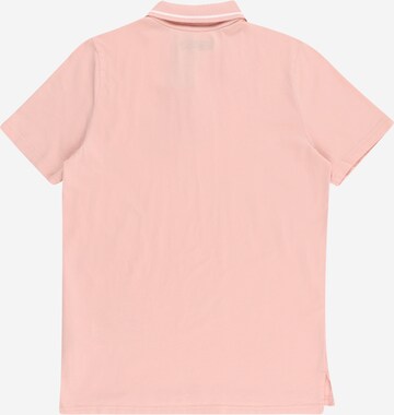 rozā Abercrombie & Fitch T-Krekls