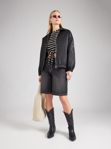 ABOUT YOUPulover 'Lilli' - crna boja