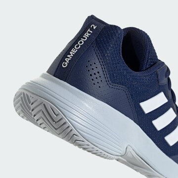 mėlyna ADIDAS PERFORMANCE Sportiniai batai 'Gamecourt 2.0'