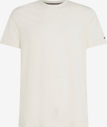 Tommy Hilfiger Tailored Shirt in Weiß: predná strana
