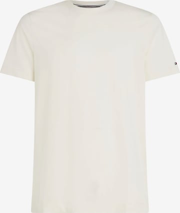 Tommy Hilfiger Tailored Shirt in White: front