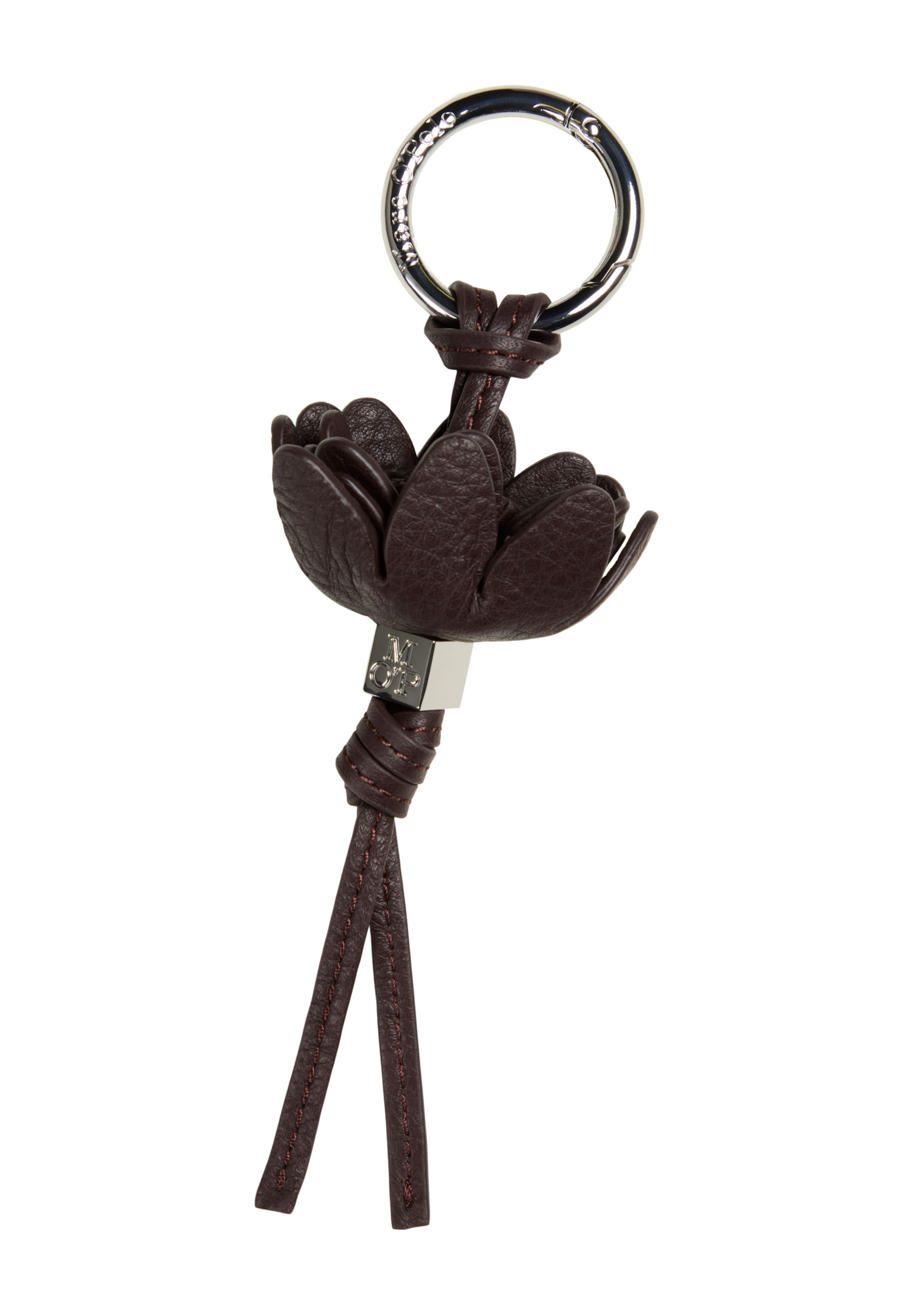 Marc O'Polo Sleutelhanger 'Kaya ' in Rood: voorkant